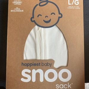 Happiest baby snoo sack